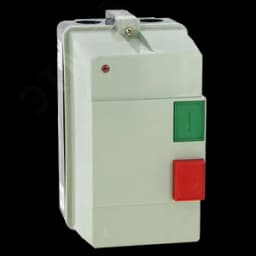 Пускатель в корпусе IP65 КМЭ 25А 230В РТЭ индикатор PROxima