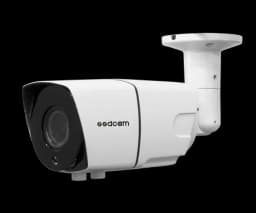 Видеокамера цилиндрическая AH-143 5 Мп (2560х1920) (2.8-12мм) SSDCAM