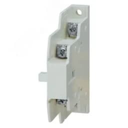 Дополнительный контакт AU-100 1NO+1NC для контакторов Meatsol MC-185a~800a (1 штука) LS Electric