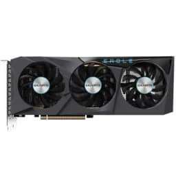 Видеокарта GigaByte AMD Radeon RX 6600 8Gb GV-R66EAGLE-8GD