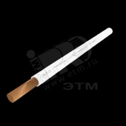 Провод силовой ПуГВ 1х95 белый барабан многопроволочный