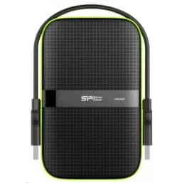 Накопитель Silicon Power Armor A60 2Tb SP020TBPHDA60S3K