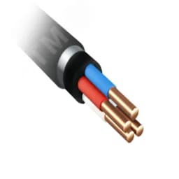 Кабель контрольный КВВГ 4*1.5 ТРТС