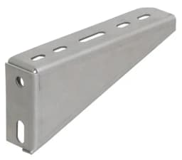 Кронштейн настенный осн.100 мм IEK CLP1CW-100-1