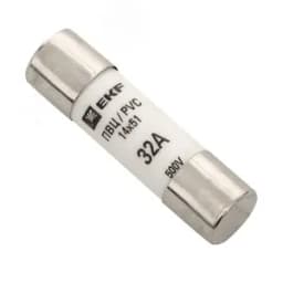 Плавкая вставка цилиндрическая ПВЦ 14х51 32А