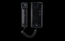 Аудиотрубка для координатных многоквартирных домофонов FOX FX-HS1A (черная)