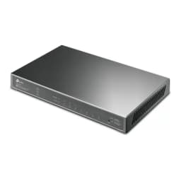 Управляемый 8-ми портовый JetStream Smart коммутатор с 4 PoE+ портами TL-SG2008P TP-Link