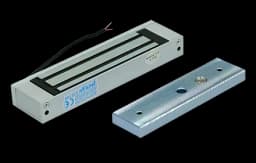 Замки электромагнитные 180 кг FOX FX-M180