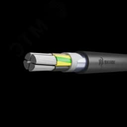 Кабель силовой АПвБШп 4х240мс(N)-1 ТРТС