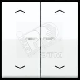 Клавиши для кнопки BCU белые