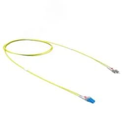 Оптический коммутационный шнур переходной Duplex LC-UPC/ST-UPC, 9/125 OS2, 2 м DKC