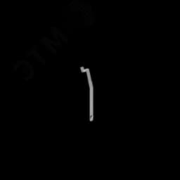 Скоба металлическая для розетки ORS-G