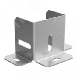 Ввод трассы лотков универсальный Стандарт HDZ 50х50 Промрукав