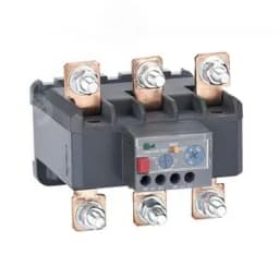 Реле тепловое для контакторов 120А-185А 120А-150А РТ-02 Dekraft