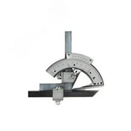 Угломер с нониусом 0-320 2" (ГРСИ №83810-21)