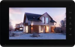 Видеодомофон Mia HD (Black) монитор 7" 800x480 Tantos