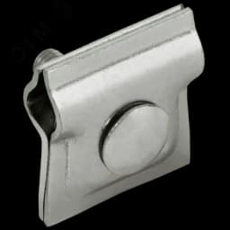 Зажим соединительный проводника круглого 6-10мм нержавеющая сталь IEK