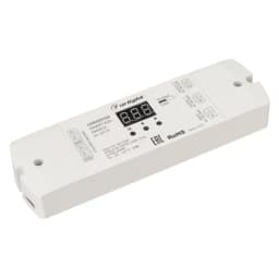 Конвертер Arlight SMARTK25DMX512 230V 2x1A TRIAC Пластик 027129
