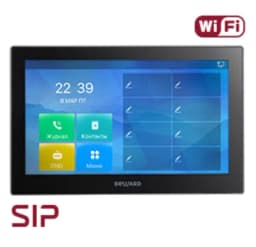 IP Видеодомофон SM730W Beward