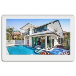 Видеодомофон 7" Tantos NEO (white) HD SE