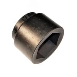 Головка торцевая сменная 105 оксидированная 1" Hortz