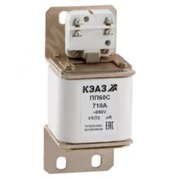 Предохранитель ПП60С-40У0-710А-УХЛ3-