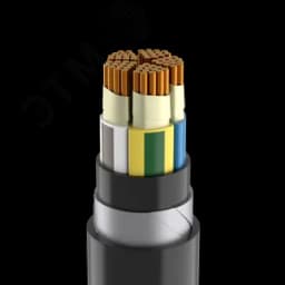 Кабель силовой ВБШвнг(А)-FRLS 5х95мс(N.PE)-1 ТРТС Кабэкс