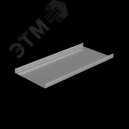 Лоток неперф. 50х500х1,2 L3000 мм Стандарт ПЛЮС INOX304