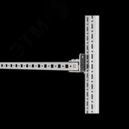 Комплект планок монтажных 23х23 тип К для шкафов RS52 00.200 (4 шт.) УЗОЛА