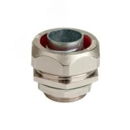 Монтажный комплект муфта металлорукав-коробка DN 26, М25х1,5, наружная резьба