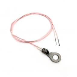 Датчик температуры (кабель 0.5 м) PT100 B ПМ 6-6 мм