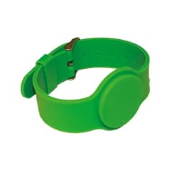 Браслет EM-Marine TS с застёжкой (зеленый)