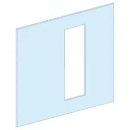 ПЕРЕДНЯЯ ПАНЕЛЬ ГОРИЗОНТАЛЬНЫХ МОНОБЛ.УСТРОЙСТВ ВВОДА РЕЗЕРВА INS630 Schneider Electric