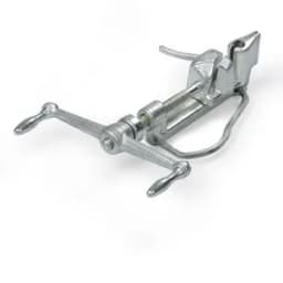 Инструмент для затяжки бандажной ленты