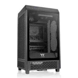 Корпус The Tower 200 Black CA-1X9-00S1WN-00 Thermaltake