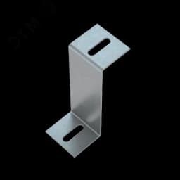 Держатель огнестойкой перегородки для консолей HD85 КМ-профиль