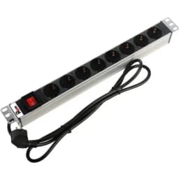 Блок силовых розеток ЦМО R-16-8S-V-440-3