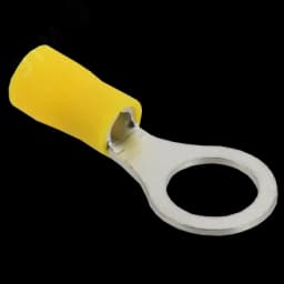 Наконечник НКИ 5,5-10 кольцо 4-6мм (20шт/упак) IEK