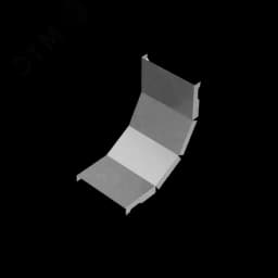 Крышка внутр. верт. угла 90 гр. 100 мм ПЛЮС