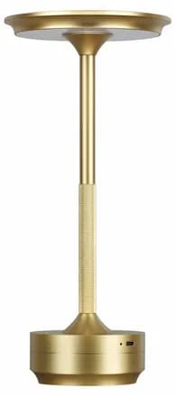 Настольная лампа декоративная Odeon Light TetATet 50336TL