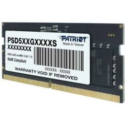 Оперативная память Patriot PSD532G48002S