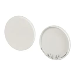 Заглушка ARHROUNDD100 глухая Arlight Пластик 036336