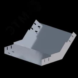 Лоток монтажный угловой 45 вверх ЛУ45В.500.150.438.1,2.1