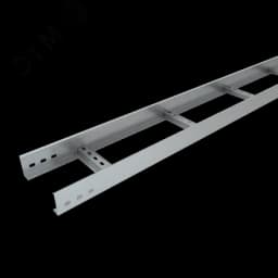 Лоток лестничный 70х600х1,2 L2500 мм КМ-профиль