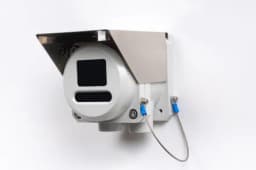 Термокожух взрывозащищенный ЗонЕкс-ТК-Exd-А30-IR-12 VDC