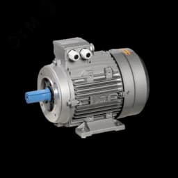 Электродвигатель трехфазный АИС 132M6 660В 4кВт 1000об/мин 2181 ONI
