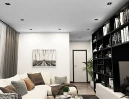 Встраиваемый светильник Denkirs DK3020BВ DK3071BK