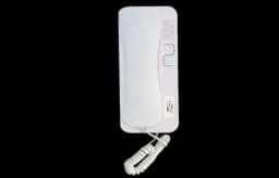 Аудиотрубка для координатных многоквартирных домофонов FOX FX-HS2A (белая)