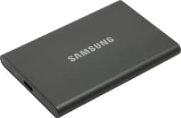 Внешний SSD диск объемом HDD 2 Тб T7 2Tb MU-PC2T0T/WW Samsung