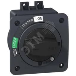 Рукоятка поворотная стандартная EZAROTDS Schneider Electric